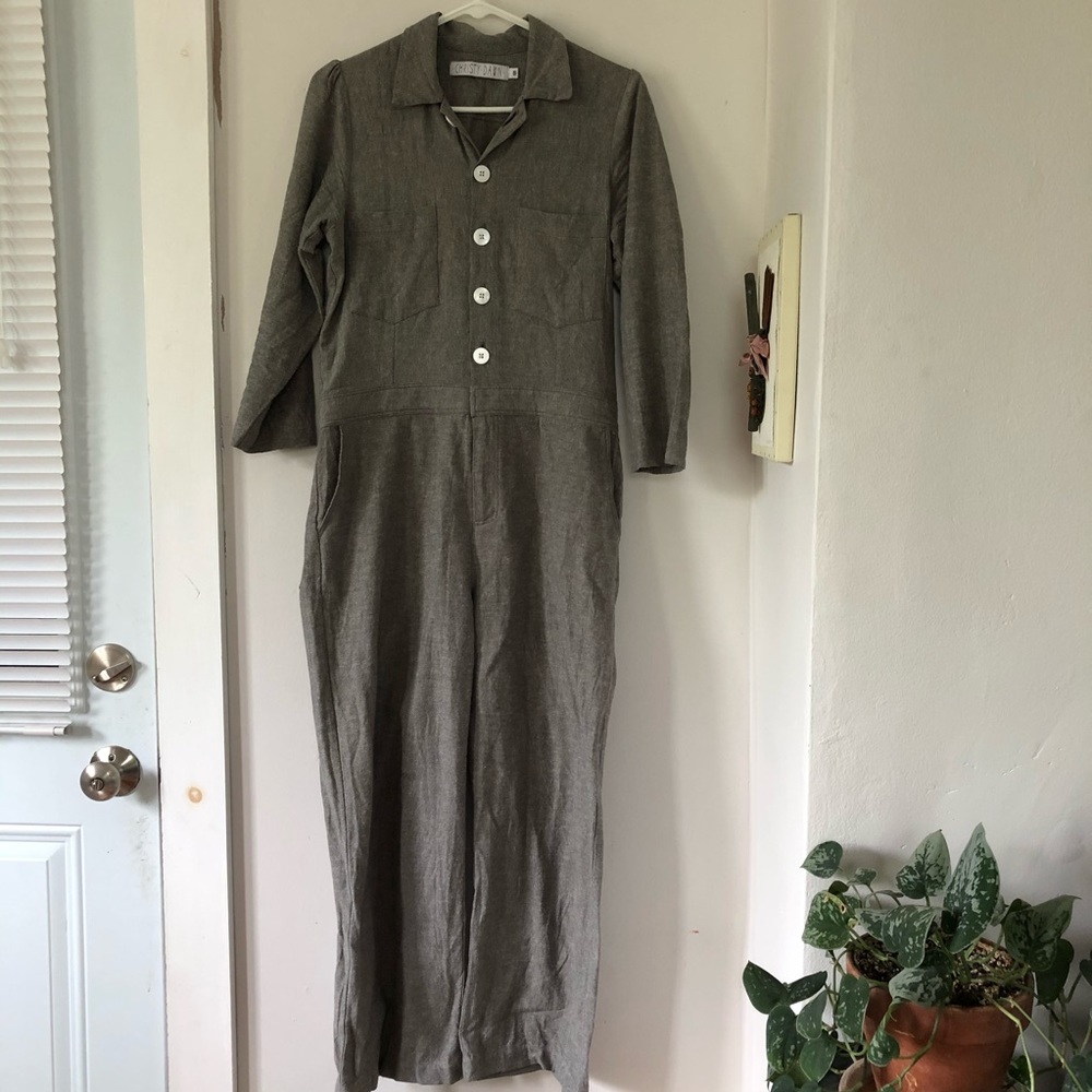 Christy Dawn Jumpsuit